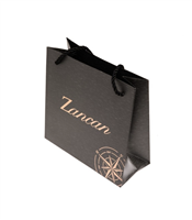 Bracciale Zancan Uomo in Argento Spinello ESB308-BL - ESB308-BL